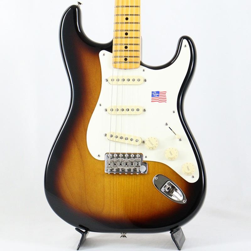 Eric Johnson Stratocaster Maple (2-Color Sunburst) 【キズあり特価】の商品画像