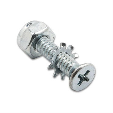 DWSP704 [10-24x7/8 SCREW & NUT for PEDAL CHAIN]