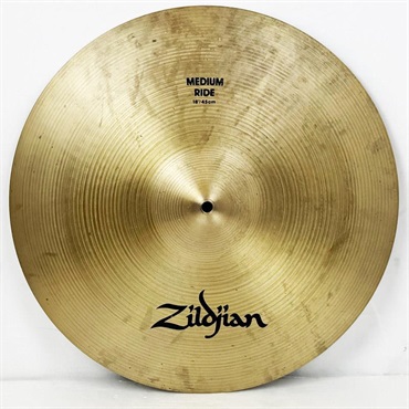 Zildjian USED 中古 A Zildjian Medium Ride 18 【1862g】