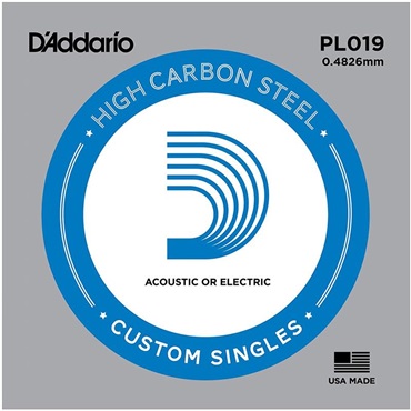 【夏のボーナスセール】 PL019  Plain Steel ﾊﾞﾗ弦