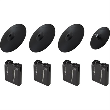 4CY-4WT-01 [Cymbal Pack with WT-10]