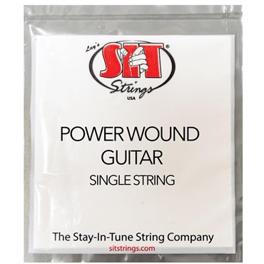 POWER WOUND NICKEL SINGLES .042