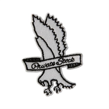 Private Stock Patch  ﾊﾟｯﾁ
