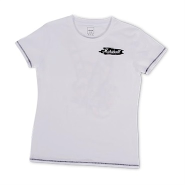 ﾏｰｼｬﾙ Tｼｬﾂ SHRT-00511 ROCK IT ﾚﾃﾞｨｰｽL