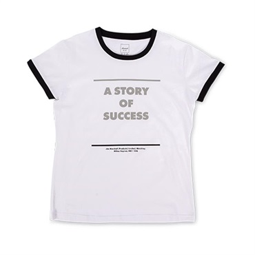 ﾏｰｼｬﾙ Tｼｬﾂ SHRT-00529 SUCCESS ﾚﾃﾞｨｰｽXL