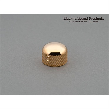 ESP Metal Knob Low Profile Classic EVK-1LO (GOLD)