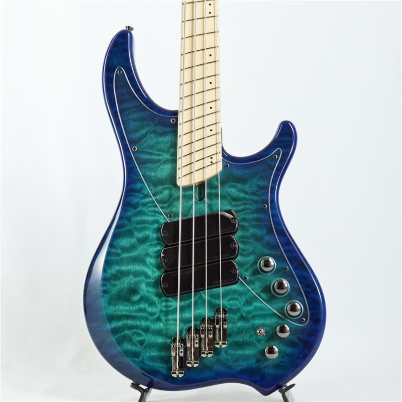Combustion Nashville Edition CN3 4st Quilt MapleTop (Whalepool Burst/Maple)【夏先取り大特価セール】の商品画像
