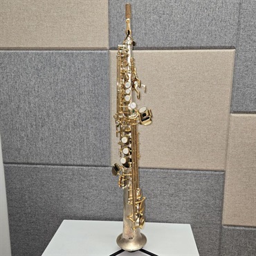USED 中古 【現状販売品・保証無】 Oleg（オレッグ） ソプラノサックス SS/GL