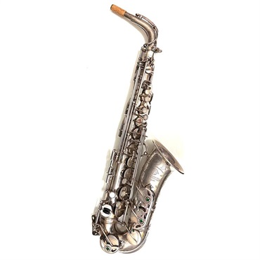 USED 中古 アルトサックス セルマー（France）1943's Balanced Action SP(リプレート）（Hi-F#キー付） #31xx3 【調整&セットアップ後出荷】【5年間キーバランス調整無料】