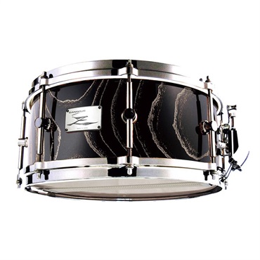 HS-1465 GR [Zelkova Snare Drum 14×6.5/銀襴 ''GINRAN''/Limited Color ]【2025年限定生産モデル/6月頃入荷予定】
