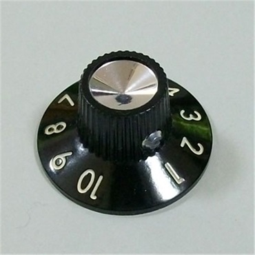 Fender Blackface amp knob [8279]