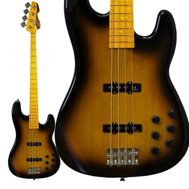 MB GV 4 GLOXY VAL TOBACCO SUNBURST CR MP 【夏先取り大特価セール】 【Markbassプレゼントキャンペーン】