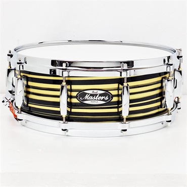 MM6C1450S/C #873 [Masters Maple 14×5 Snare Drum - Gold Oyster Swirl]