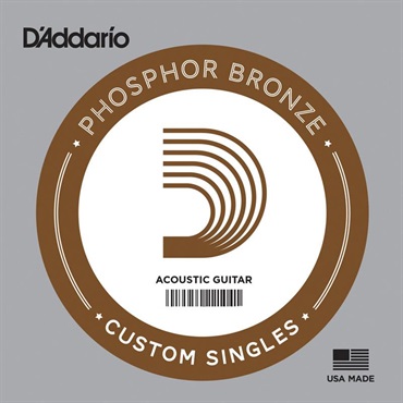 D’Addario 【夏先取り大特価セール】PB023  Phosphor Bronze アコースティックギター バラ弦