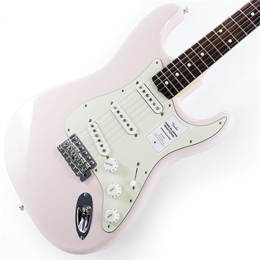 Traditional 60s Stratocaster (Shell Pink/Rosewood)