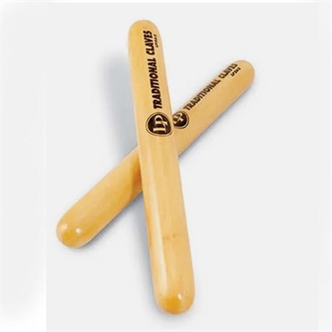 LP262 [Traditional Claves / Maple]