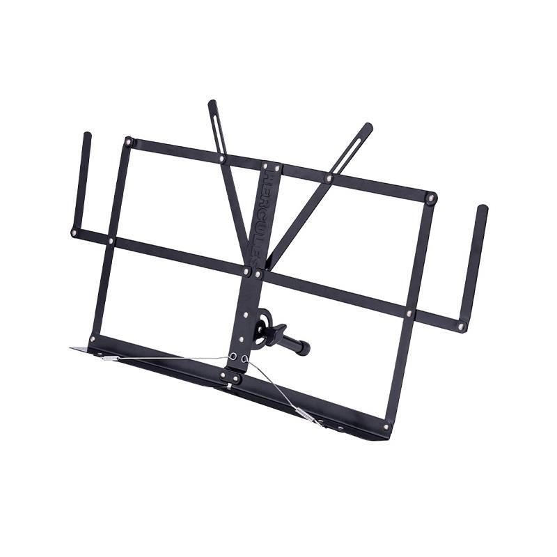 BS010BB DESKTOP MUSIC STAND 卓上譜面台の商品画像