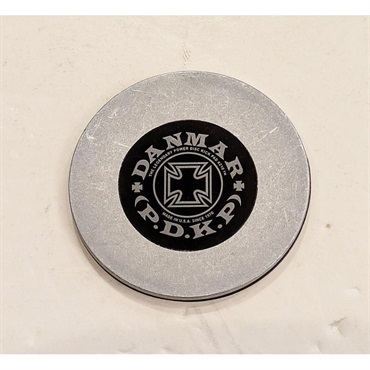 DM-210MK [Bass Drum Impact Pad (Metal) / Single] [廃盤特価品]