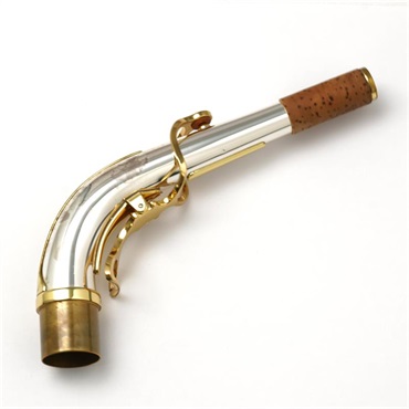 USED 中古 ヤナギサワ アルトサックス用ネック A-WO3