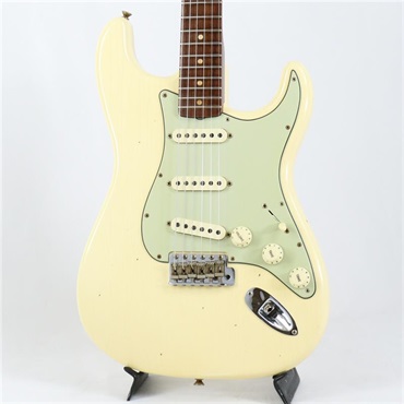 USED 中古 1963 Stratocaster Journeyman Relic Rosewood Neck 2023 (Aged Vintage White) [SN.R132954]