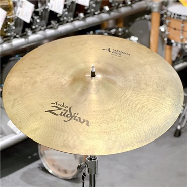 USED 中古 A Zildjian Medium Ride 20 [NAZL20R.M][2280g]