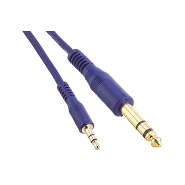 TRUE DYNA 【夏先取り大特価セール】TD-20SPSM パッチングケーブル 2m (Stereo Phone／Stereo Mini)