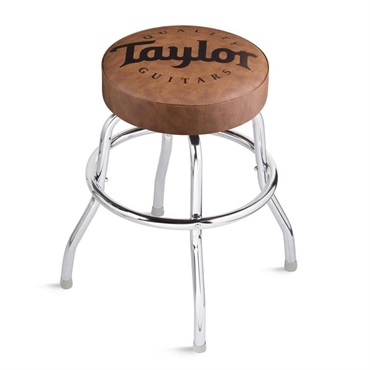 24インチ Bar Stool， Brown テイラー