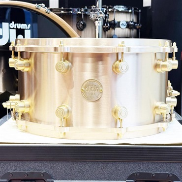 DRVZ0714STZ [MFG True-Cast Snare Drum 14×7]【専用ハードケース付属】