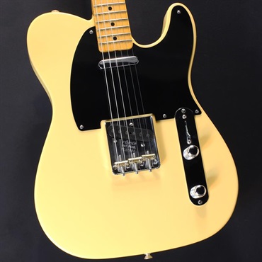 USED 中古 2022 Time Machine Series 1952 Telecaster Time Capsule Package (Faded Nocaster Blonde) #R136556