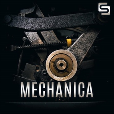 CINETOOLS SOUNDLAYERS - MECHANICA(オンライン納品)(2時間以内に納品)