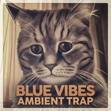 BLUE VIBES - AMBIENT TRAP(オンライン納品)(2時間以内に納品)