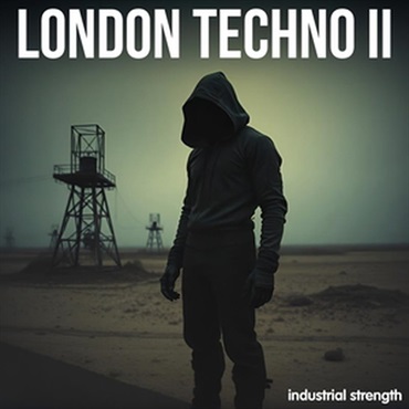 INDUSTRIAL STRENGTH LONDON TECHNO 2(オンライン納品)(2時間以内に納品)