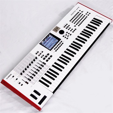 【夏のボーナスセール】USED 中古 MOTIF QUIT30 EDITION TETSUYA KOMUROモデル (1品限り！完全受注生産品・激レア中古) (MOTIF XF6) ヤマハ モチーフ シンセサイザー