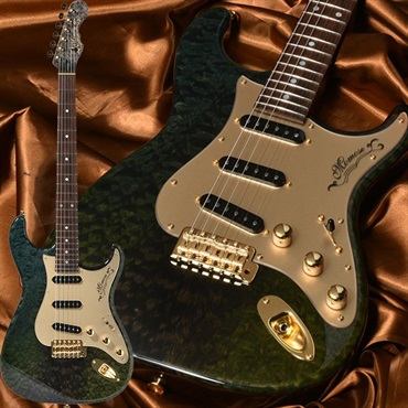MC-Premium/QM #20249 (BL/GR/BK-GRD) 【ディバイザー大商談会2025選定品】