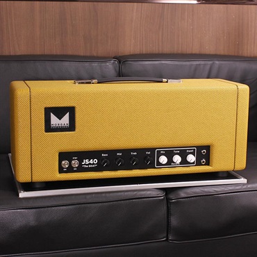 Custom Shop JS40 The GOAT Head