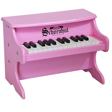 My First Piano II[25-Key Pink ]