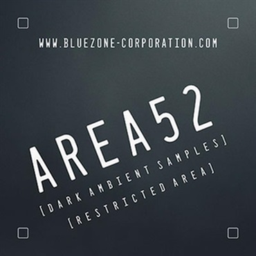AREA 52 - DARK AMBIENT SAMPLES(オンライン納品)(2時間以内に納品)