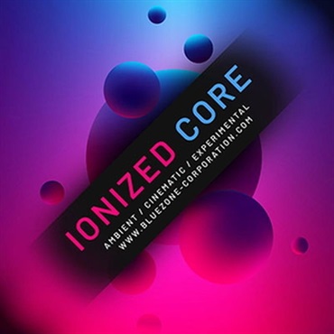 BLUEZONE IONIZED CORE(オンライン納品)(2時間以内に納品)