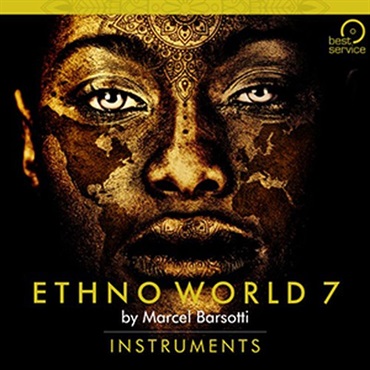 BestService ETHNO WORLD 7 INSTRUMENTS(オンライン納品)(2時間以内に納品)