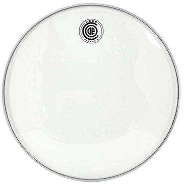 GENETIC 3 14'' [CLEAR SNARE SIDE/3MILS/14'']