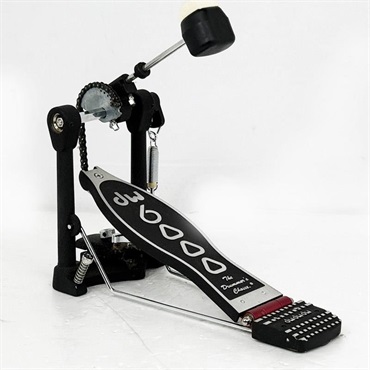 USED 中古 DW6000AX [6000 Series / Single Bass Drum Pedals / Accelerator Drive]