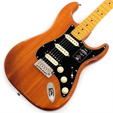 American Professional II Stratocaster HSS (Roasted Pine /Maple) 【The Spring Summer 2026 Campaign】