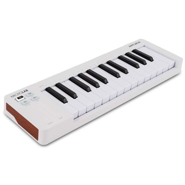MICROLAB MK3 WH(USB・MIDIコントローラー)(アートリア)(マイクロラボ)