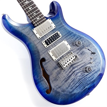 S2 Special Semi-Hollow (Faded Gray Black Blue Burst) SN.S2080012 2025年生産品