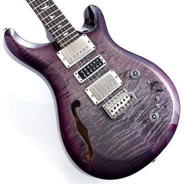 P.R.S. S2 Special Semi-Hollow (Faded Gray Black Purple Burst) SN.S2079985