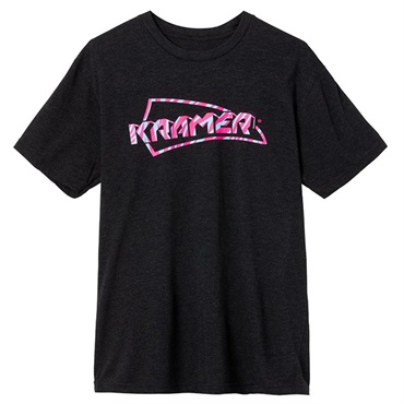 【夏先取り大特価セール】Kramer Tiger Stripe Tee (Black Heather) (Large) GA-KTSBKLG