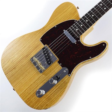 Limited Telecaster Raw Ash (Vintage Natural/Rosewood)