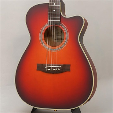 EBG808PF LTD Antique Red Burst 【10本限定モデル】 メイトン