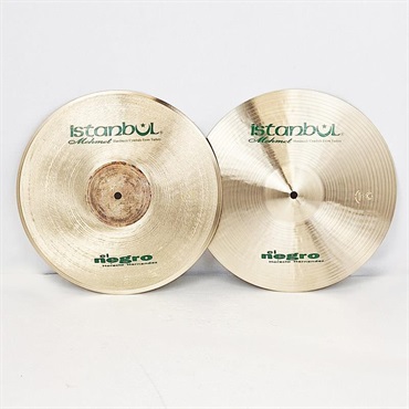 Horacio El Negro Hernandez Model HiHats 14 Pair [Top:1056g / Bottom:1270g]