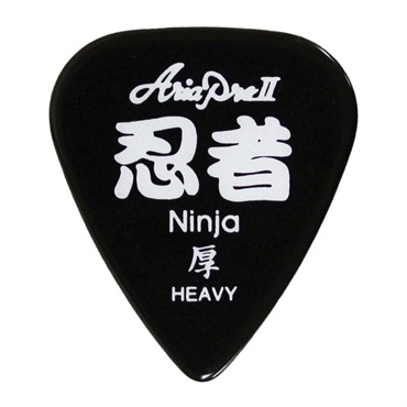 KANJI pick P-K/Ninja BK